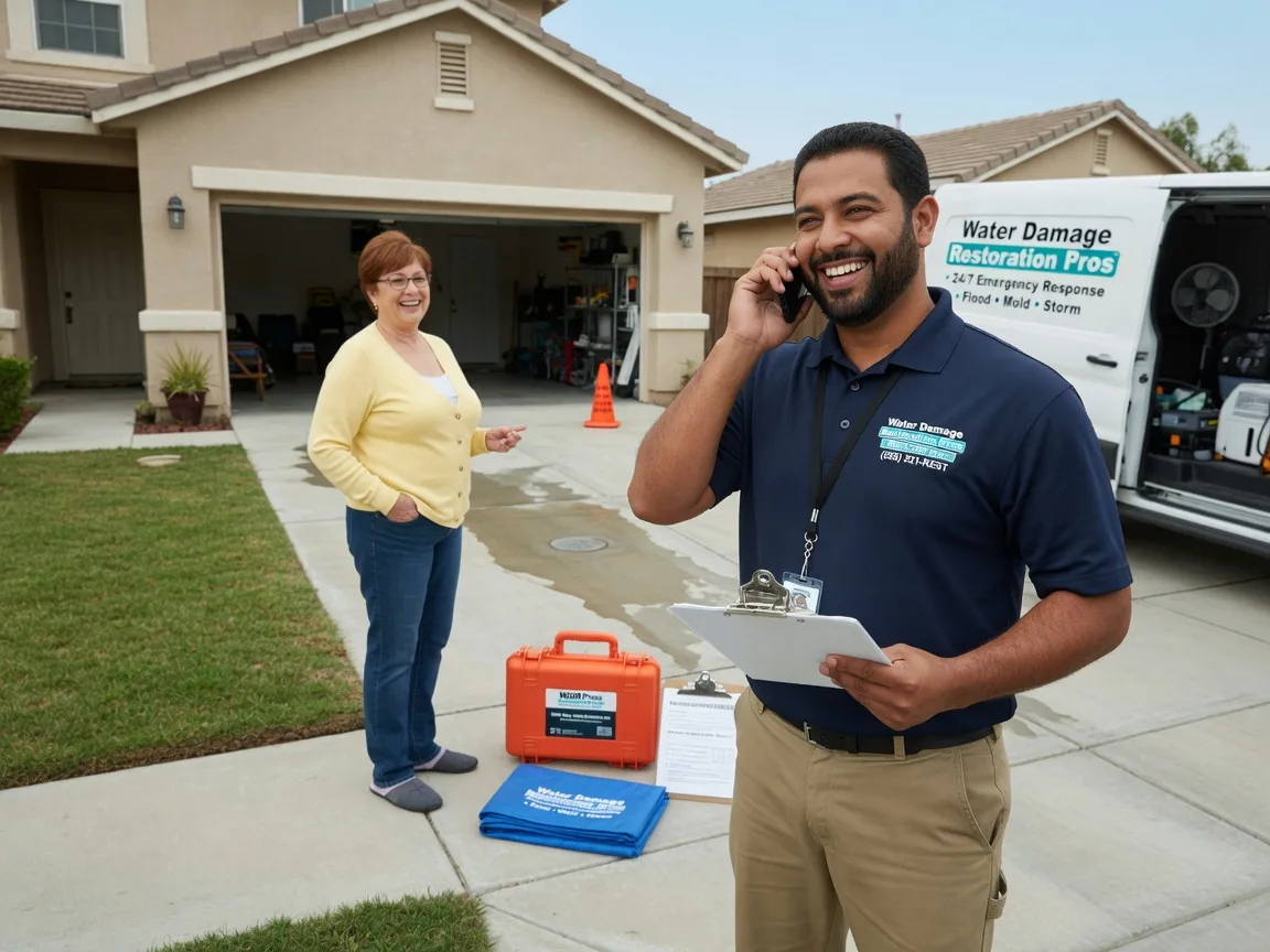 Water Damage Restoration Mcalester, OK FAQs